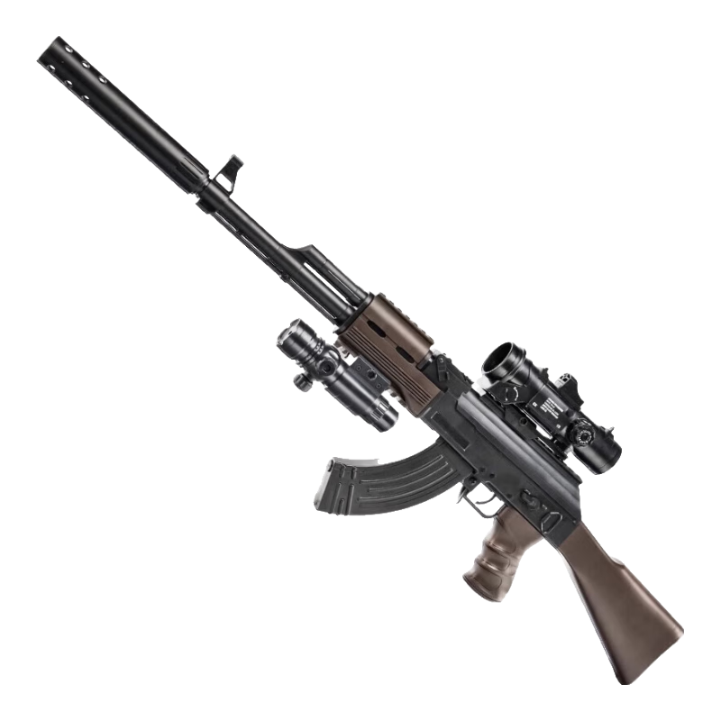 ˮ��֮��m416���ǹͻ�������綯����һ��ȫ�Զ���ͯˮ��������к����� ����һ��M4����(�ֶ��綯˫ģʽ) 20000��+��ɫ��+��ǹ+�Զ��� 119Ԫ