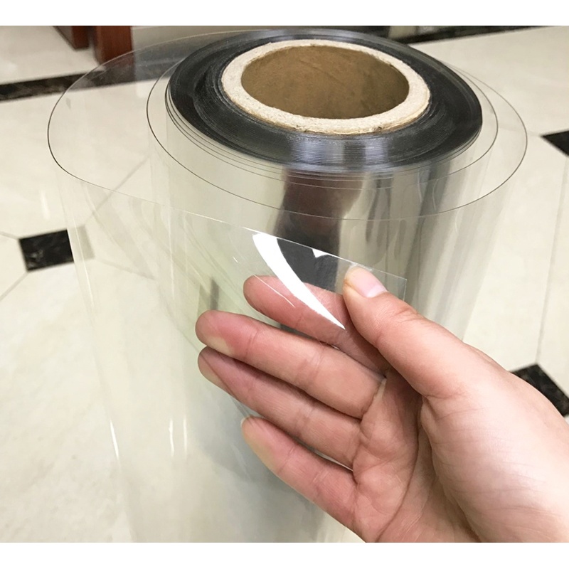 水木风pvc透明硬片卷材塑料片板材 相框玻璃服装模板吸塑片胶片薄片