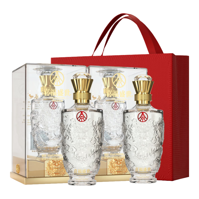 wuliangye/Һ ʢ 52?Ũ 2ƿ 500ml 169.89Ԫ