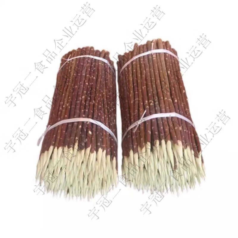 其他家红柳签红柳正宗红柳签烧烤大量批发红柳签红柳枝烧烤签 30长3毫米50根特细