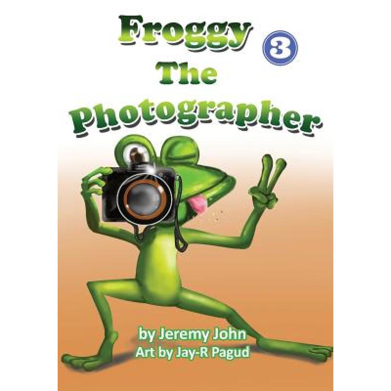 预订 froggy the photographer