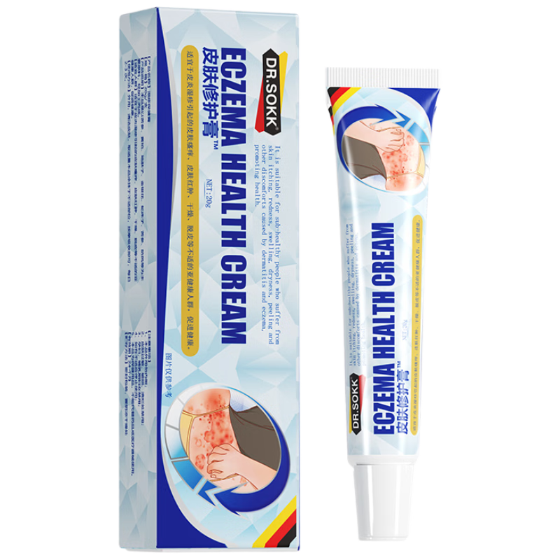 ���ڲ�����DR.SOKKʪ��ҩ��Ƥ������Ƥ��ƤѢ�����Ⱦֹ����ȥ��̸����ҳ�ʪ���� 59.85Ԫ(������)