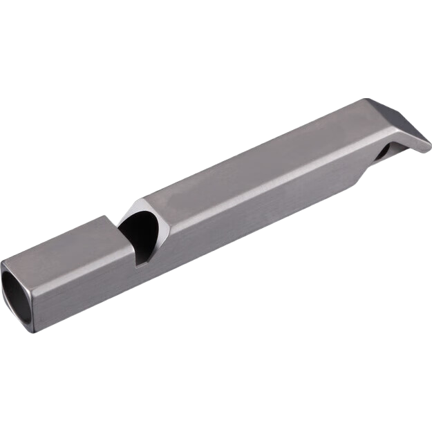 奈特科爾10單孔求生哨高分貝NITECORE戶外救生口哨子應急裝備 NWS10單孔哨(無掛繩)