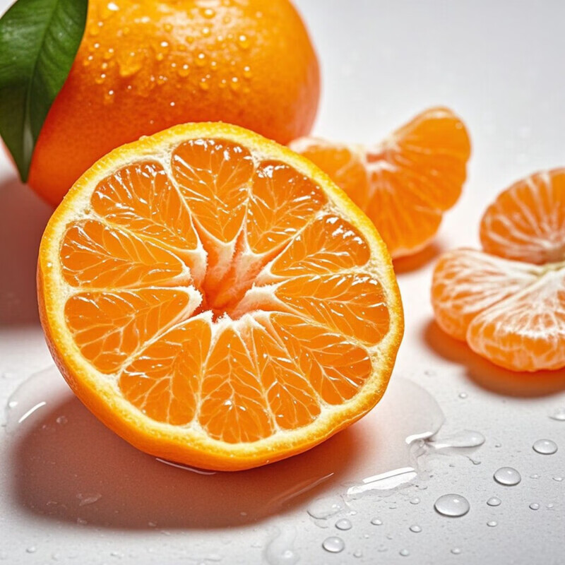 菲农正宗四川春见耙耙柑10斤新鲜水果当季整箱丑粑粑橘子源头直发  5斤【80%选择-划算】净4.8斤 春见耙耙柑中果