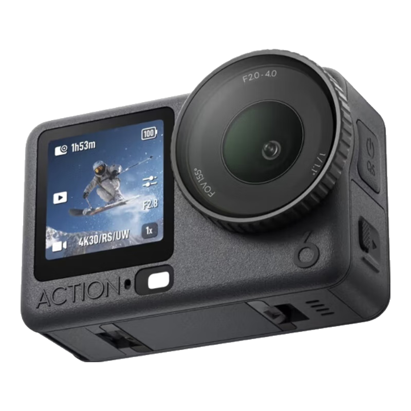 �󽮣�DJI����Action6�˶����4K��Я�콢�����Ħ��ɽ������Ǳˮ�ֳ�vlog Action 6 ����׼�桿����һ�� ���ٷ����䡤ȫ��δʹ�ý���� 2668Ԫ