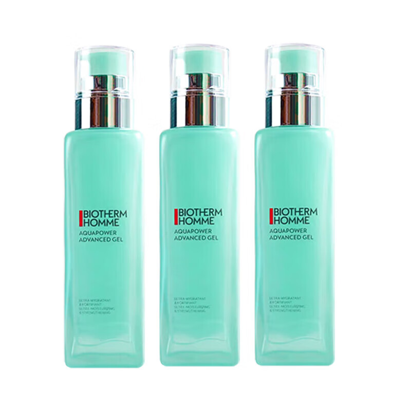 ���ڲ�������ŷȪ��BIOTHERM��ˮ������ʿˮ����װ ��ˮ��ʪˮ����滤����� �������������� ��ŷȪˮ������Һ75ml*3 686Ԫ