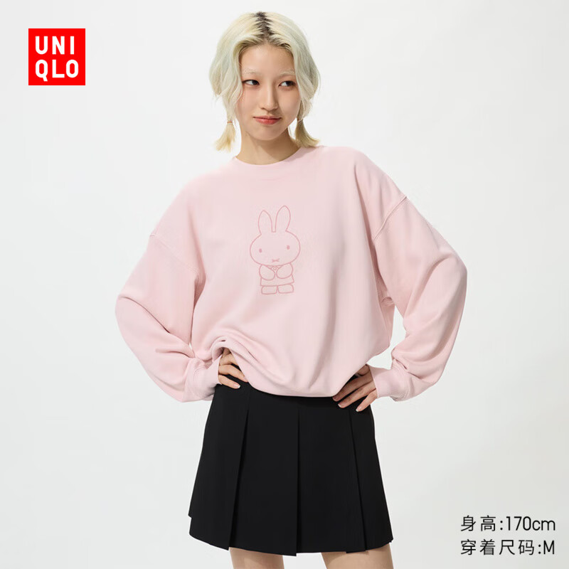 ���¿�ŮװUT miffy in bloom����/�׷�485661 10 ˮ��ɫ M 99Ԫ