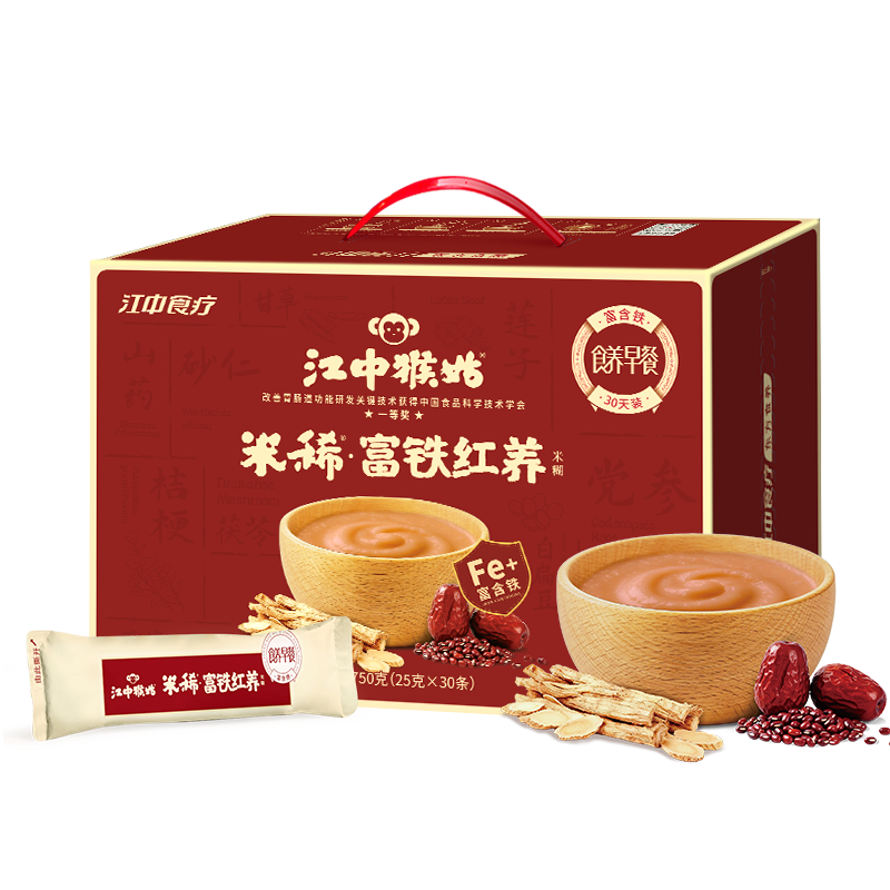 ���к����ϡ�����׺�30��װ�����θ����̲���Ԫ��Ů����Ѫ����ƶѪ750g 149Ԫ