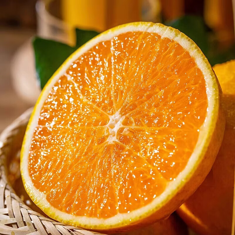 绿熊庄园正宗阳光一号桔柚成都特产水果纯甜无籽当季新鲜孕妇水果整箱送礼 【净重5斤】小果 单果150g+