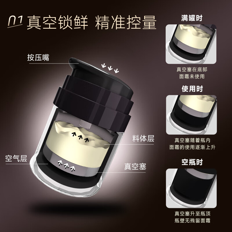 向日花贴贴霜防晒隔离妆前打底提亮肤色保湿服帖不易卡粉毛孔滋润 正装30g*1+旅行装5g*1+试用装1g*2