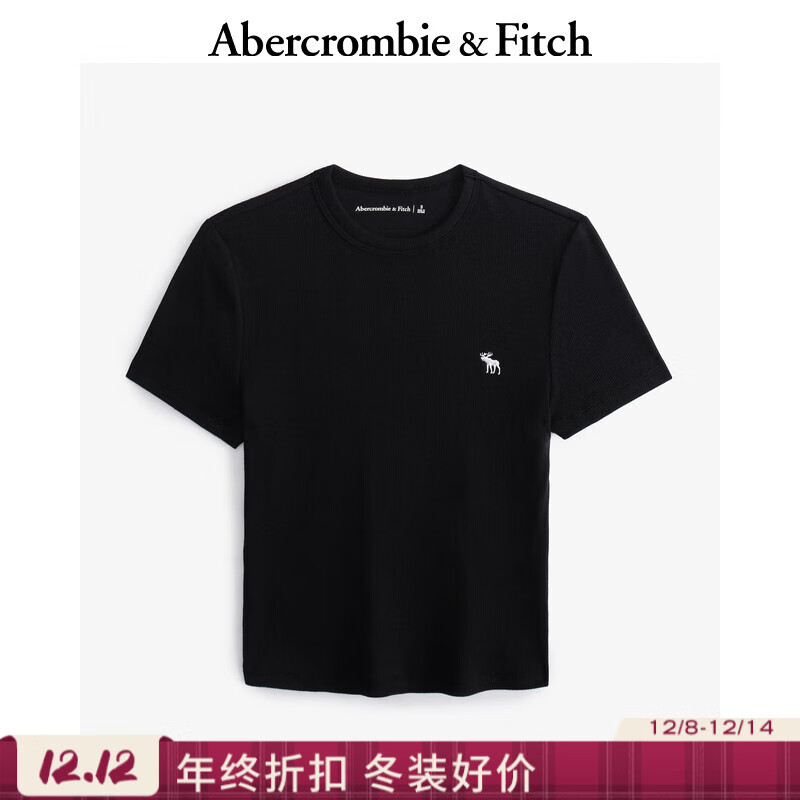 Abercrombie & FitchɫԲTС¹ͼŮװ25ļʽT139-5272 ɫ M (165/96A) 78.5Ԫ