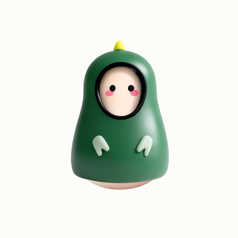 和拍文创跳蛋情趣女生小玩具 成人用品按摩器 震动棒 阴道玩具 安慰器 咻比系列-小恐龙