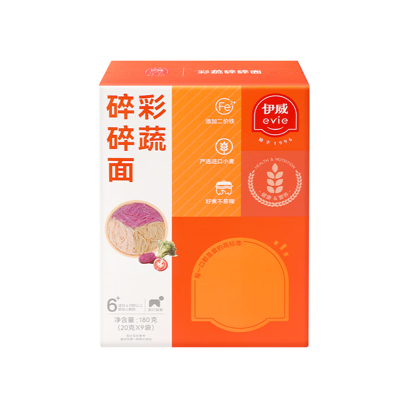 ������Eastwes�� Ӥ�׶���ʳ ����������180��(9��)��������  ������ 6��+ 3.28Ԫ