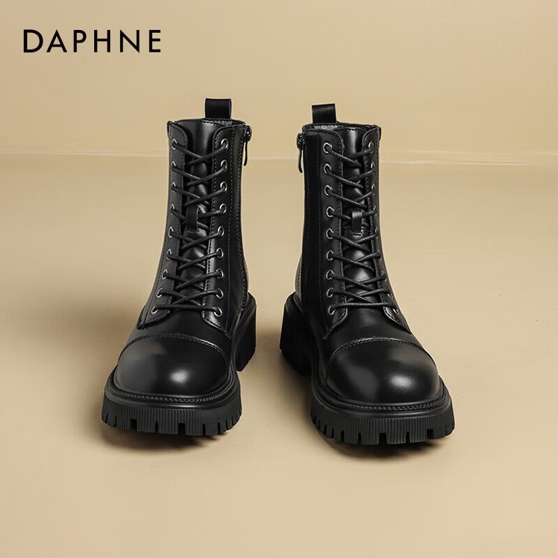 ��ܽ�� ����ѥŮ ����Ӣ�׷��Ͳѥ ��ɫ 35 79Ԫ(����ȯ)