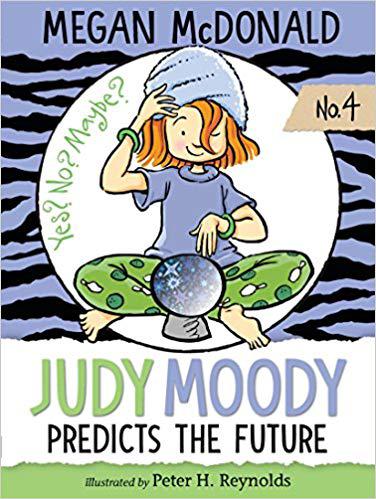 【预订】judy moody predicts the future