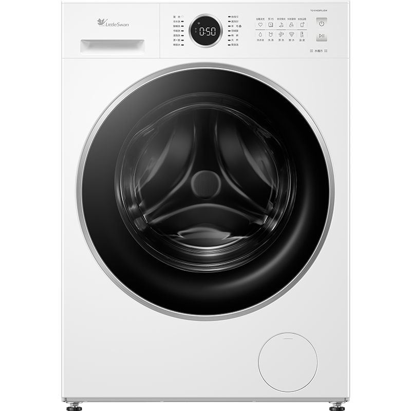 С��� TG10V628PLUSW 10�����Ͳϴ�»� ˮħ����ƽȫǶ 1.28ϴ���� AI��Ͷ���� ��Ƶһ����Ч2930.4Ԫ(����ȯ)