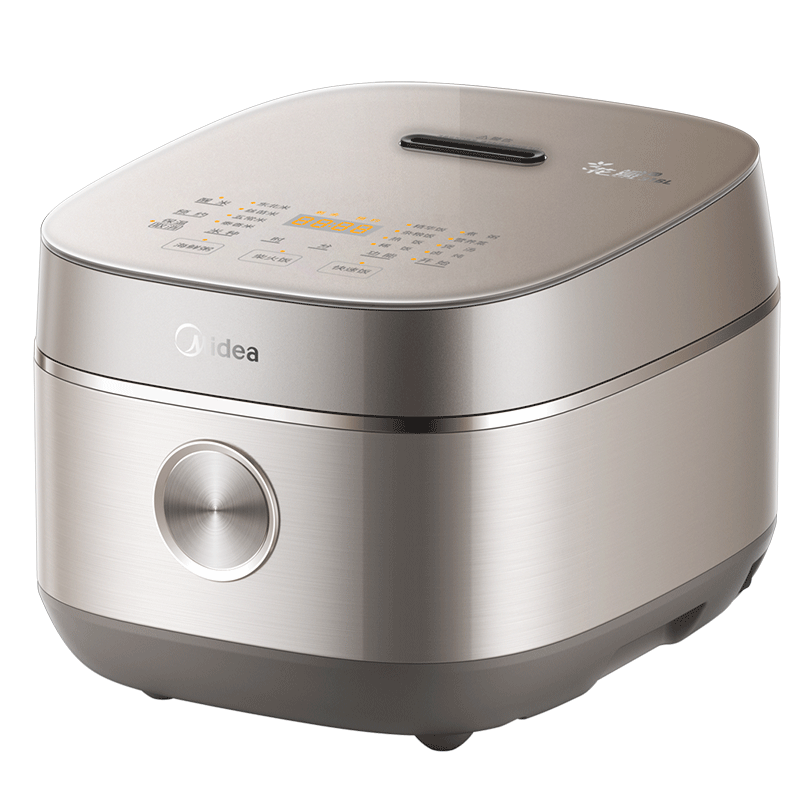 ���ģ�Midea���緹�ҵ緹��0Ϳ�㻨��IH����4L����3-4-5��316L��Ϳ�㲻����ڵ��ֻ��������ܶ๦�ܿ��ٷ��󷹹� 4L ������IH��0Ϳ�� �콢�� 594.15Ԫ(������)