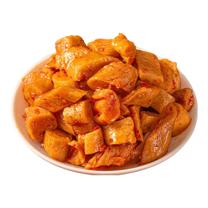 麻辣香辣萝卜干装香辣爽口泡咸菜酱腌菜配粥下饭菜净重200g瓶 香辣200克*2罐