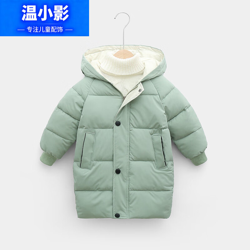 ��СӰ��ѡ�¿�ͯװ�ﶬ�Ӻ��г����ͯ�޷�����Ůͯ��Сͯ��װ ��ɫ(2021�г���) 140 cm 75.46Ԫ