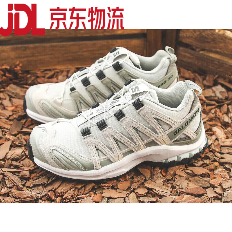 萨洛蒙（Salomon）3D XA PR 男女户外休闲舒适跑鞋 477919现货 40