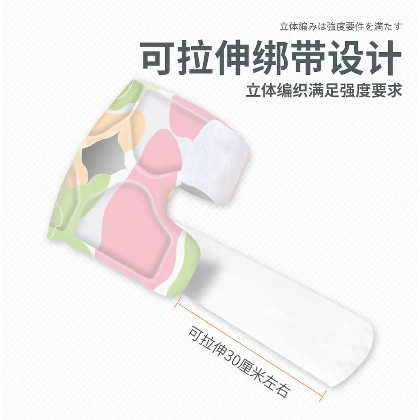 九兮暖膝贴护膝贴艾草热敷蒸汽自发热保暖贴关节膝盖贴艾灸贴热灸 暖膝盖热敷贴 5g 10袋