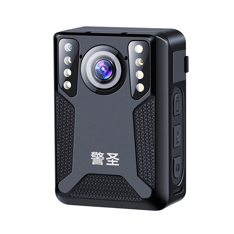 警圣JI執(zhí)法記錄儀高清1440P紅外夜視移動偵測便攜現(xiàn)場專業(yè)攝像機 JI標配（32G