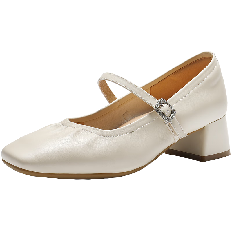 ���� ͨ��������ŮЬ ��Ƥ�ﵥЬ B2697CQ5 �װ���۴� 37 293.05Ԫ