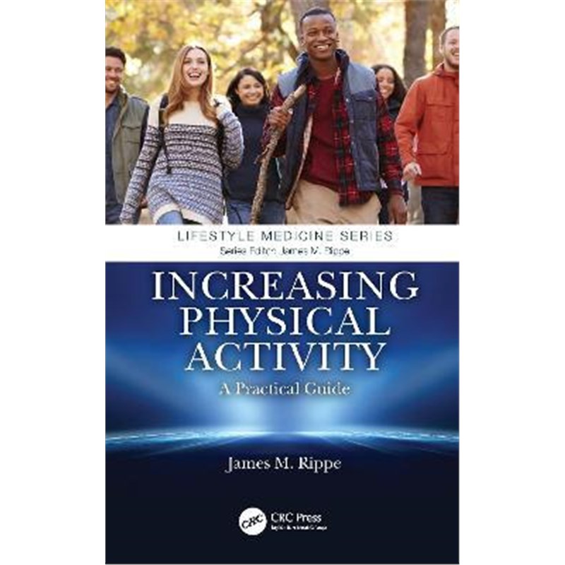 预订increasing physical activity: a practical guide