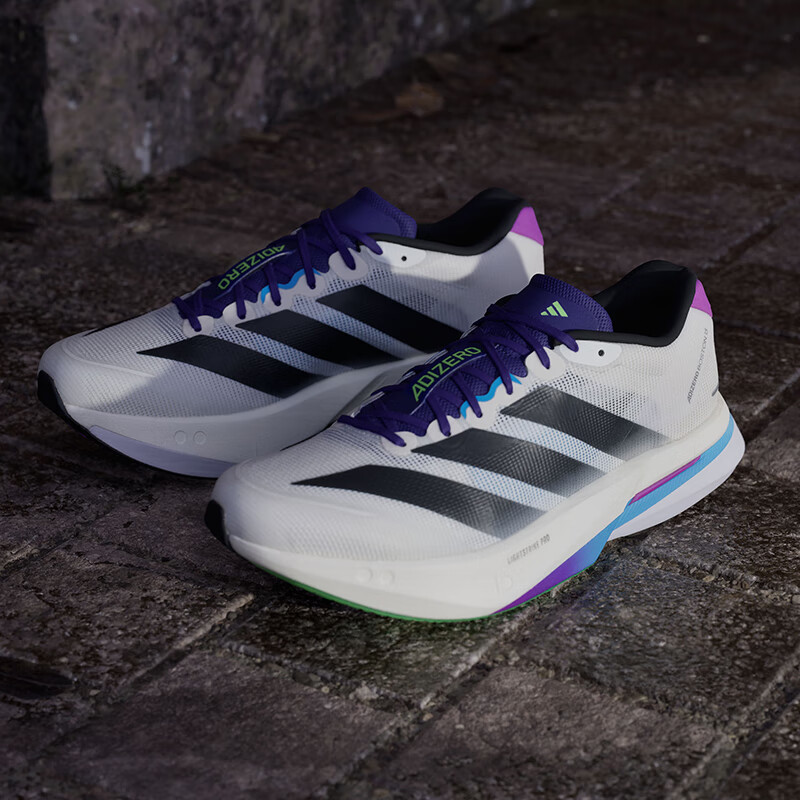 阿迪达斯（adidas）男鞋冬季ADIZERO BOSTON 13运动鞋训练跑步鞋JS4946 JS4946 43