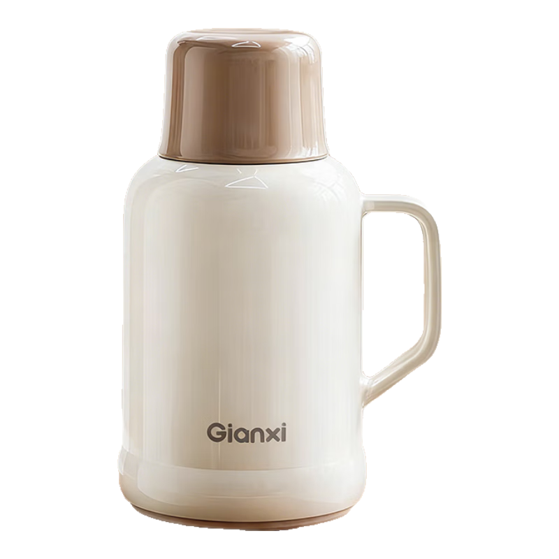 ��ϲ 316����ֱ��º� 1.2L �׿�ɫ ĸӤ������ ���ð칫��ůˮƿ 55.72Ԫ