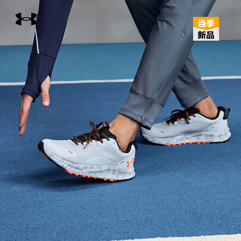 UNDER ARMOUR�ﶬCharged Bandit �����˶��ܲ�Ь3024725 Ħ�ǻ�100 41 339Ԫ