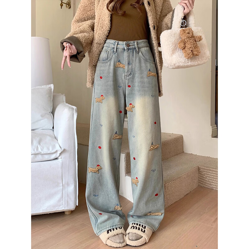 С���������ţ�п�Ů�ﶬ���ȿ�������ֱͲ��Ů���޼Ӻ����Ů�� ţ���� ���� S 69.8Ԫ