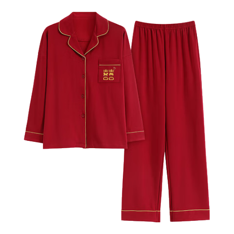 ���ڲ�����è��100%��������˯��Ů�ﶬ���������»�ȫ����ʿ����Ҿӷ���װ ��ɫ9518 XL ��(����130-150��) 108.11Ԫ