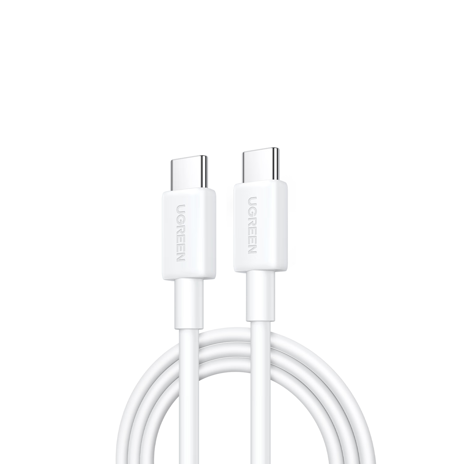 UGREEN绿联 USB-C 60W 快充数据线【APR】