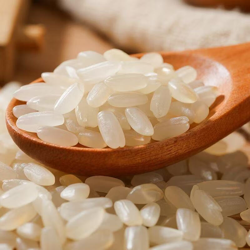 道台府2025年新米五常大米10斤黑龙江东北大米2.5kgGB/T 19266产地直发 正宗五常大米2.5kg*1袋