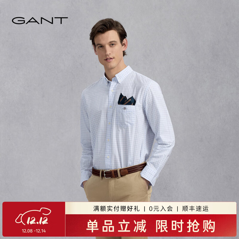 GANT/ءް͡ʿͨڳ̸Ƹг 455-ǳɫ L 311.6Ԫ