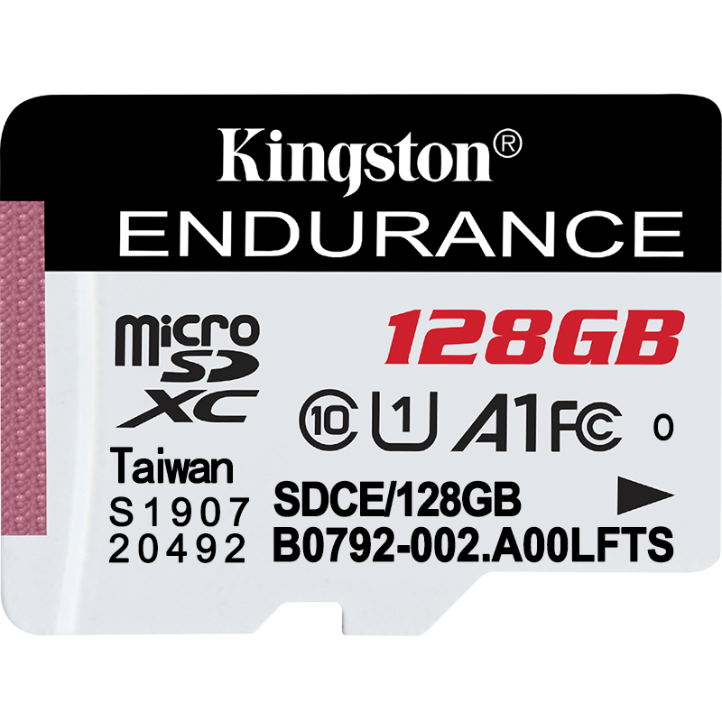 Kingston 金士顿 SDCE MicroSD存储卡 128GB（UHS-I、U1）