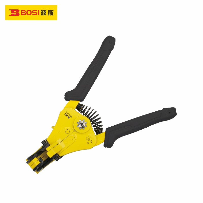 波斯(BOSI)重型自动剥线钳 BS443122