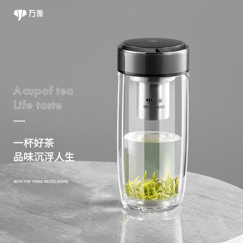 ����WANXIANG��˫�㻡�β�������ŮʿV270������ˮ���й���360ml��Я�����ݲ豭