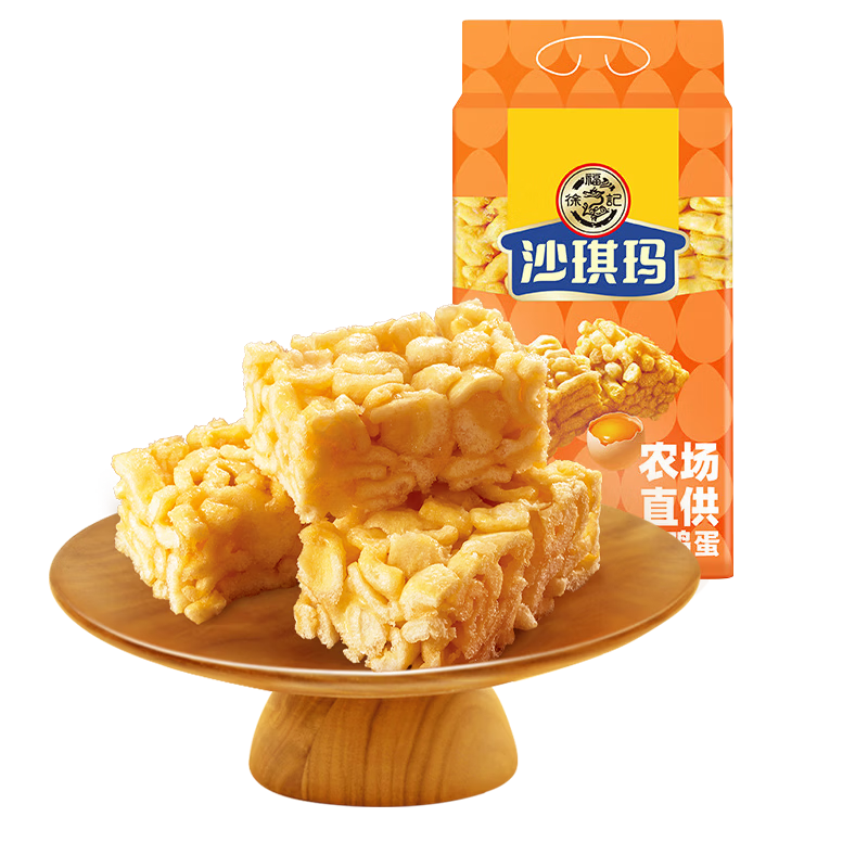 �軻��������PLUS:�츣�� ɳ���군��ζ��װ 418g Ӫ�������ʳ������� �������� 6.4Ԫ(����ȯ����յ�)