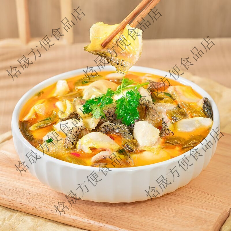 佳仙锅主金汤酸菜酱调料金酸汤调料包酸汤肥牛酸汤鱼60g袋家庭装 金汤酸菜酱调料60g*4袋