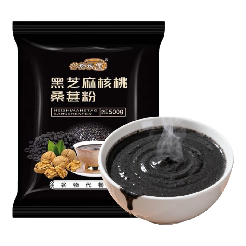 ���ڲ�����������԰��֥�����ɣ�ط۴�װ500gӪ����ͳ�����ڴ��ͺ�֥��� ��װ��֥�����ɣ�طۡ�500�ˡ� 1�� 4.99Ԫ