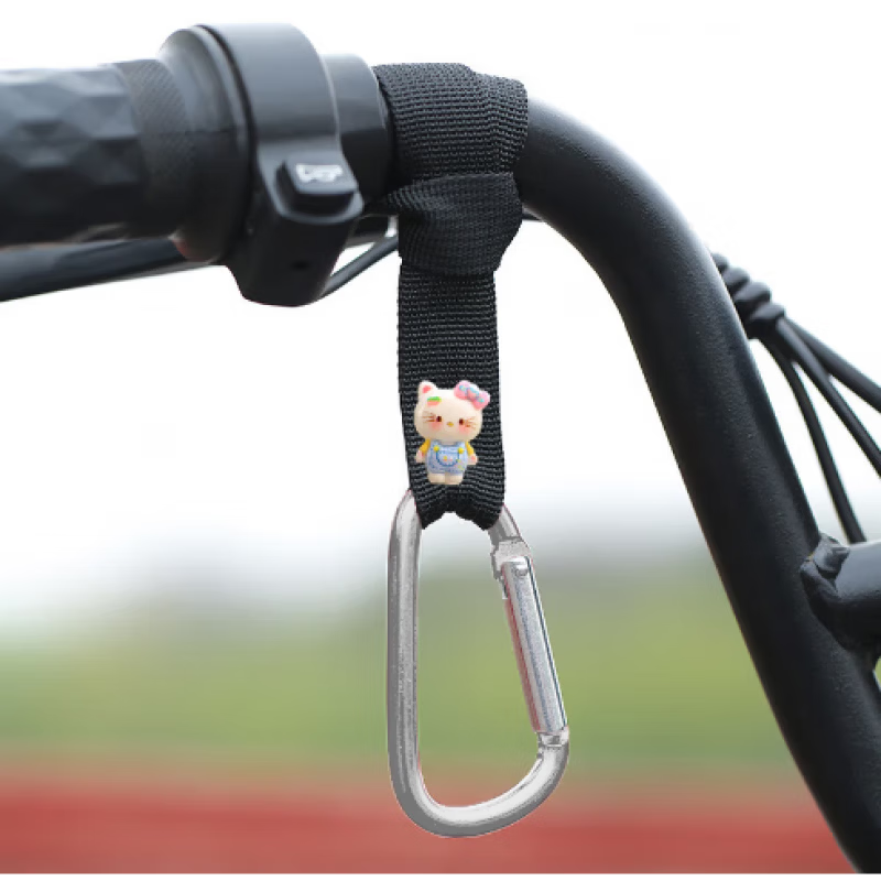 【精选百货】电动车专用挂钩免打孔自行车踏板摩托车头盔多功能通 【小猫咪蓝衣1只】 无规格 京东折扣/优惠券