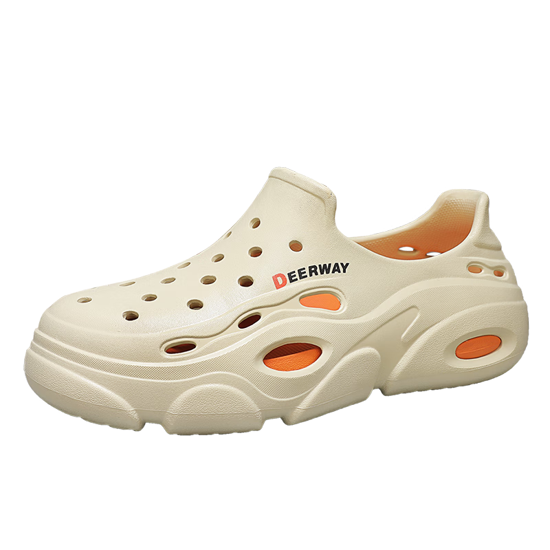 德尔惠 洞洞鞋 3958.9元