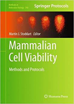 【预订】mammalian cell viability