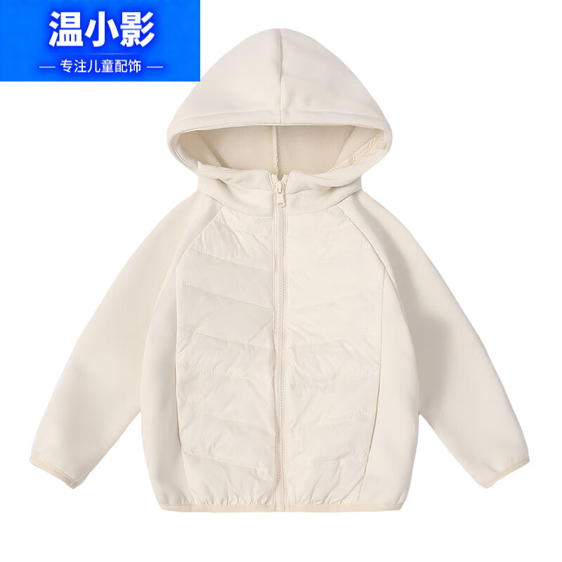 ��СӰ�ﶬ����Ů��ͯС����ñ�������д�ͯ���±�ů�϶̿ů�¿� ��ɫ 160 cm 71.33Ԫ