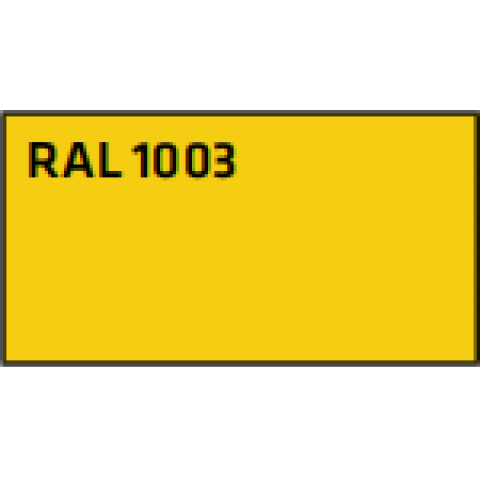 西卡水性环氧地坪漆Sikafloor-2530WCN西卡水性环氧地坪漆A级防火 旗号黄_RAL1003