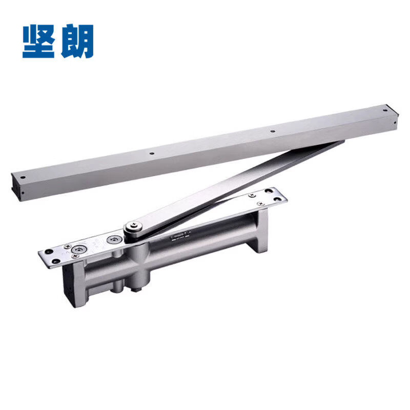 坚朗隐形自动闭门器隐藏式闭门器90度定位65KG承重WM02305 WM0230145KG承重