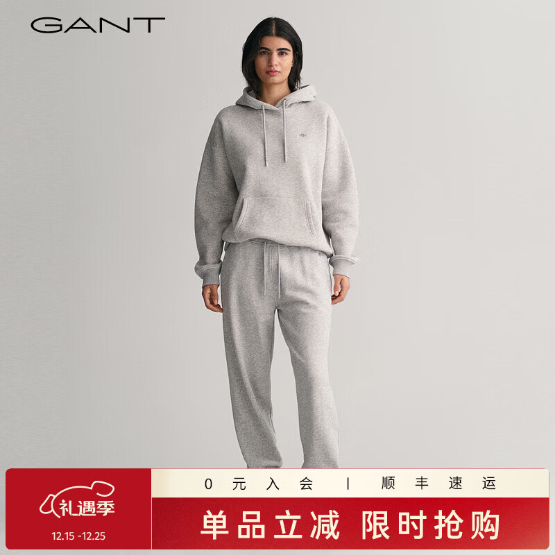 GANT/���ش����¿�Ůʿ������Ӵ�ɫ�ٴ�����ѧԺ�����������˶��� 94ǳ�� M 377.52Ԫ