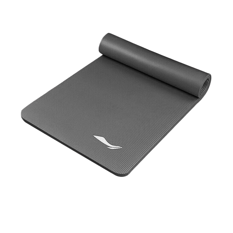 ������LI-NING�� �٤����Ů�Ӻ�רҵ�˶�����ѵ��������������������Я���� 183*61*8mm�Һڡ���׼� 31Ԫ